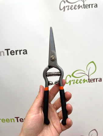 Секатор садовый прямой Bradas 8" [KT-RG1007]