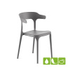 Стул ENOVA серый [PP0002NGP]