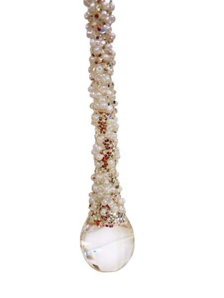 Игрушка елочная стекл. [5790]