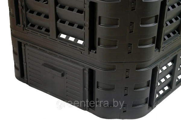 Компостер Modular на 1000 литров [KOMPOST1000CZAPG001]