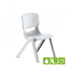 Стул детский BALU светло-серый [16TD0166]