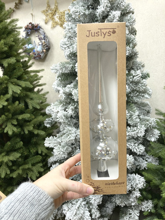 Пластиковая верхушка №11, разные цвета