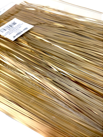 Дождик розовое золото 76см [66748]