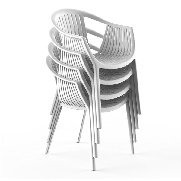 Стул ESCALATE белый