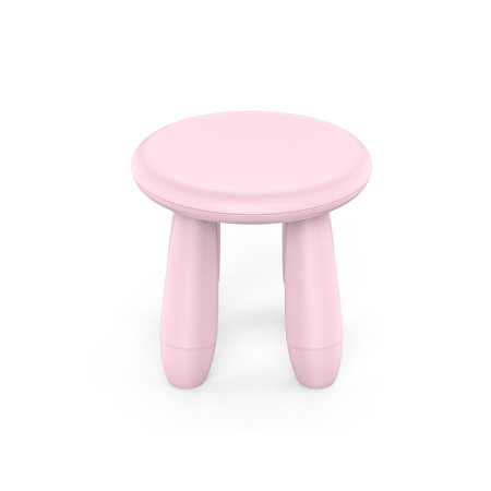 Табурет детский BARNY розовый