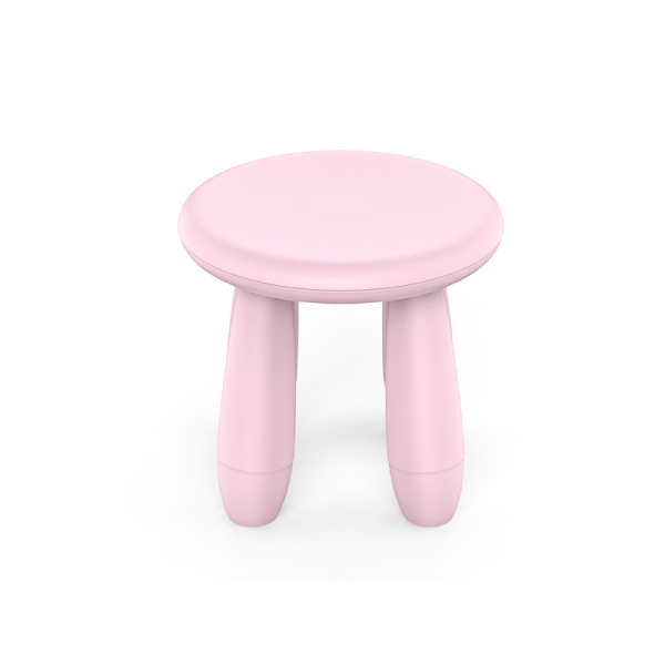 Табурет детский BARNY розовый