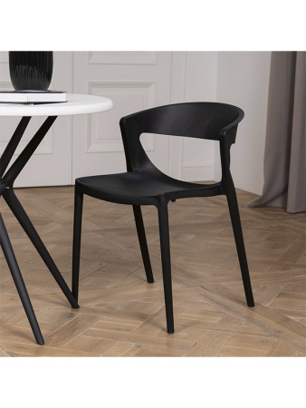 Стул EVOK чёрный