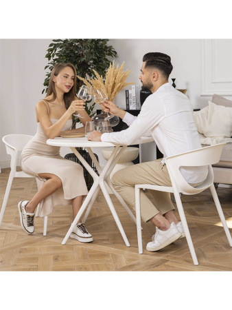 Стул EVOK белый