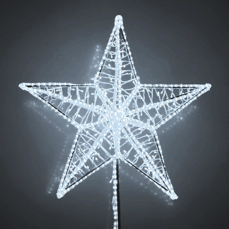 Макушка для елки "Кремлевская Стандарт"