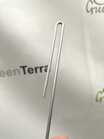 Колышки для крепления бордюрных лент (25см)