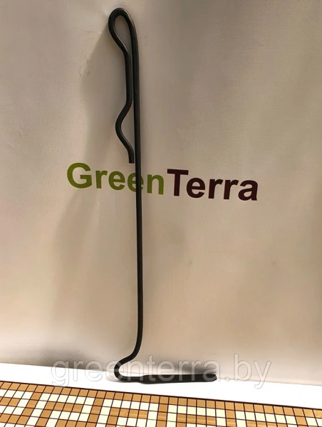 Набор кованая кочерга и совок