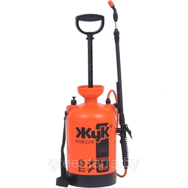 Опрыскиватель "Жук Классик" 8 л. (ОП-207) [0444-00]