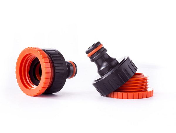 Соединитель с краном  внутренний 1"-3/4" (Bradas) [ECO-PWB 2199]