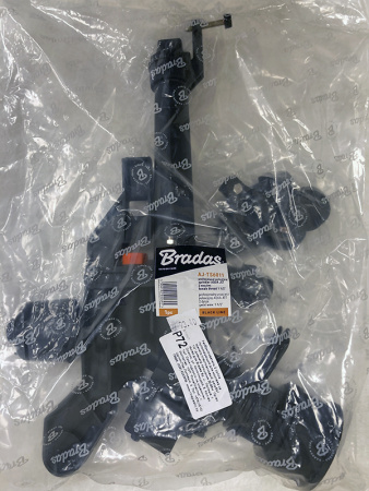 Разбрызгиватель 2 сопла пульсирующий