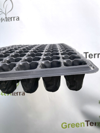 Кассета для рассады, 84 ячейки (38мл)