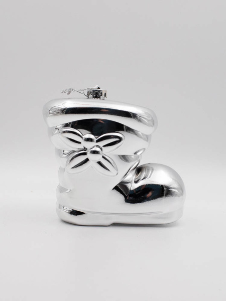 Украшение для больших ёлок "Сапог объемный"