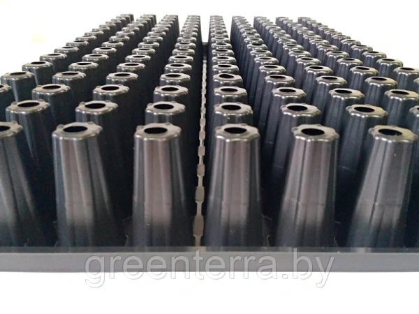 Кассета для рассады, 144 ячейки (32мл)