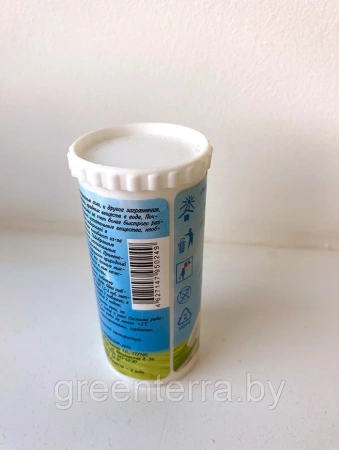 Средство для очистки декоративных прудов "Здоровый пруд"