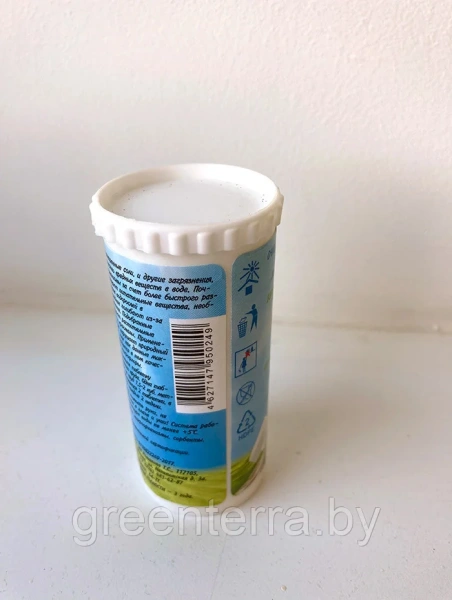 Средство для очистки декоративных прудов "Здоровый пруд"