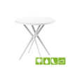 Стол круглый Teori белый [PP9901W]
