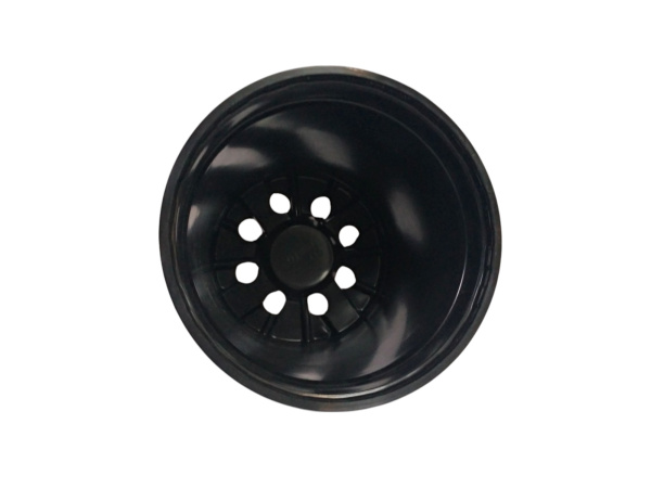 Горшок для рассады круглый формованный 1.5л, 14см, высота 12.5см