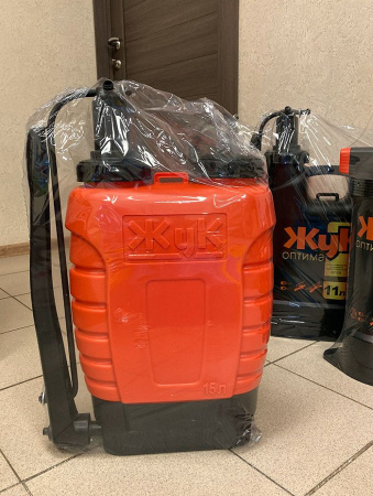 Опрыскиватель ранцевый "Жук Классик" 15 л. (ОГ-112) [3100-00]