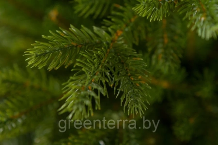 Елка "Аляска" (тёмная)