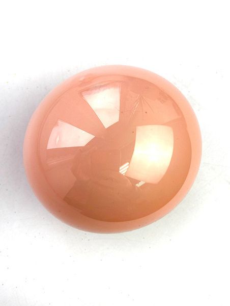 Шар елочный стекл. 8 см, [121]