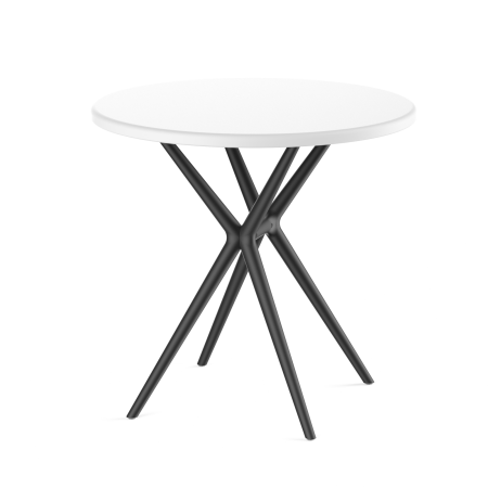 Набор мебели стол круглый Teori + стулья EVOK