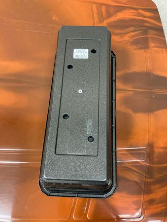 Ящики балконные для цветов, (графитовые)