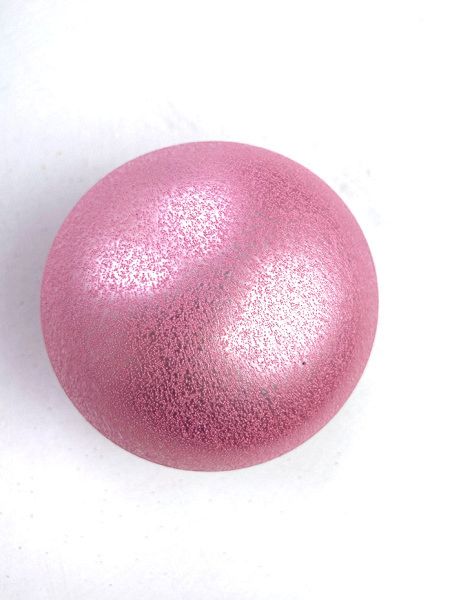 Шар елочный стекл. 8 см, [G-191s]