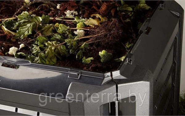 Компостер Module на 1600 литров [IKSM1600C-S411]