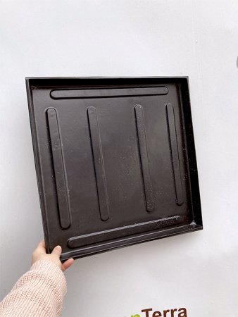 Поддон (400) под кассету для рассады