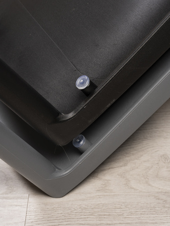 Стул ENOVA серый