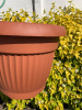 Цветочный горшок DCE Terra 20л, ø 40см