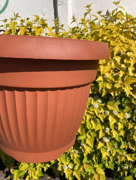 Цветочный горшок DCE Terra 20л, ø 40см