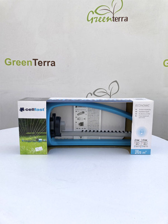 Маятниковый ороситель Cellfast ECONOMIC CELLPRO [52-071]