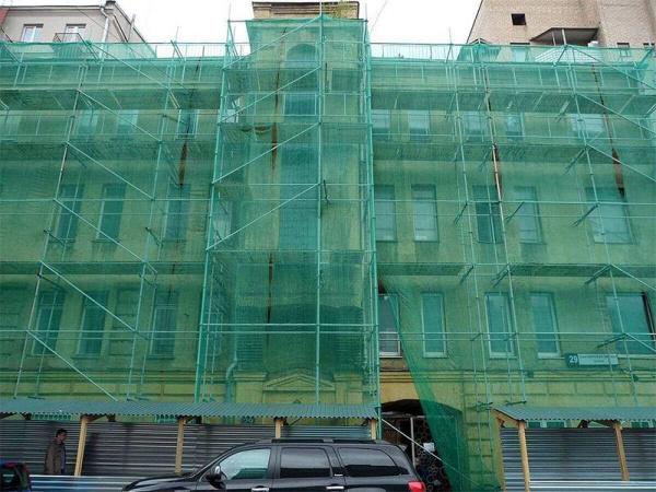 Затеняющая сетка 2х50м (затенение 35%)