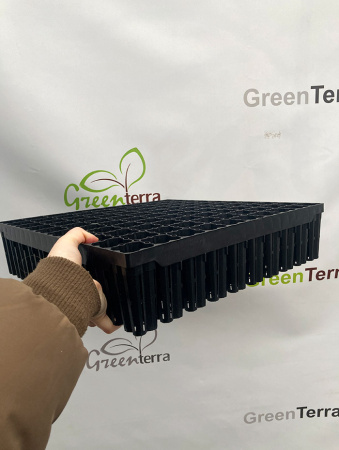 Кассета для лесовосстановления AirBlock, 100 ячеек (85мл)