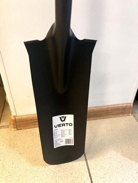 Лопата для пересадки растений VERTO [15G014]