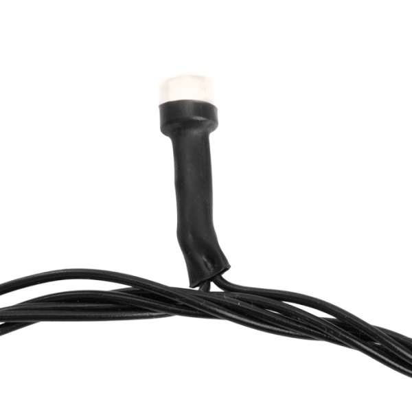 Светодиодная гирлянда на бобине Feron CL98 2200LED белый, 50м IP44 [51437]