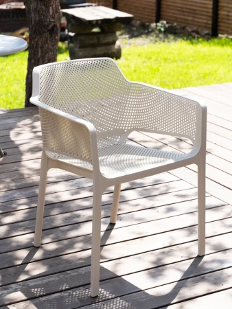 Стул EVER бежевый