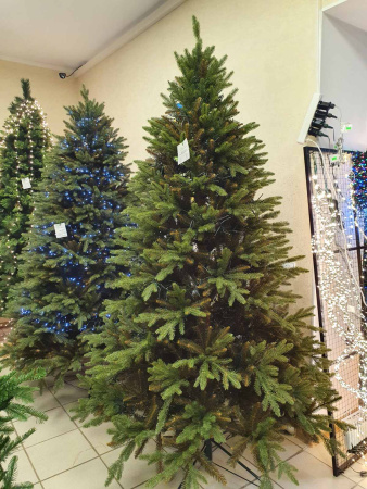 Елка "Аляска" (тёмная)