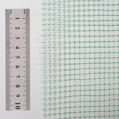 Сетка от птиц яч. 7х7мм, размер 2х100 м