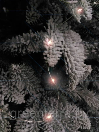 Светодиодная нить 495 см 100 micro LED [480102]