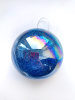 Шар елочный стекл. [5921-1]