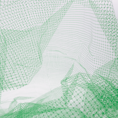 Сетка от птиц яч. 7х7мм, размер 2х100 м