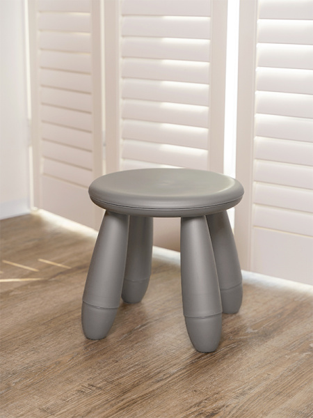 Табурет детский BARNY светло-серый