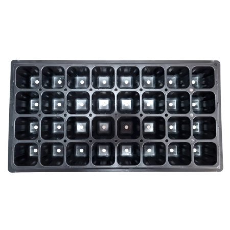 Кассета для рассады 32 ячейки (143мл), К-32