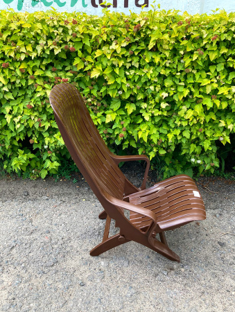 Комплект пляжные, садовые шезлонги [150-0007]